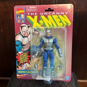 Marvel Comics The Uncanny X-Men Avalanche